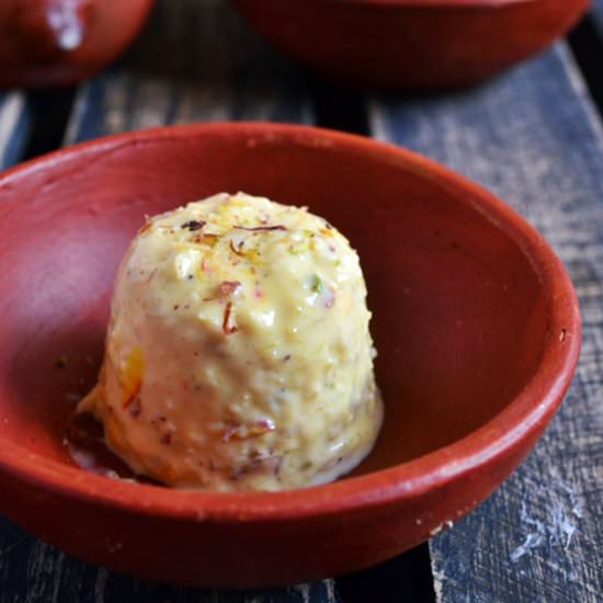 Bread Kulfi