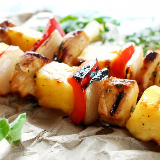 Caribbean Citrus Habanero Chicken