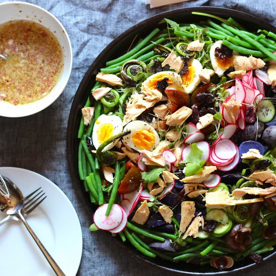 Salade Nicoise