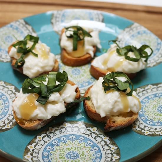 Party Pleasing Summer Appetizers