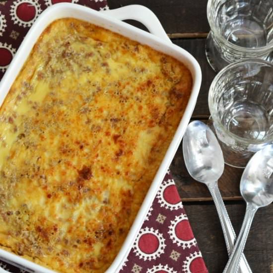 Grape-Nuts Pudding