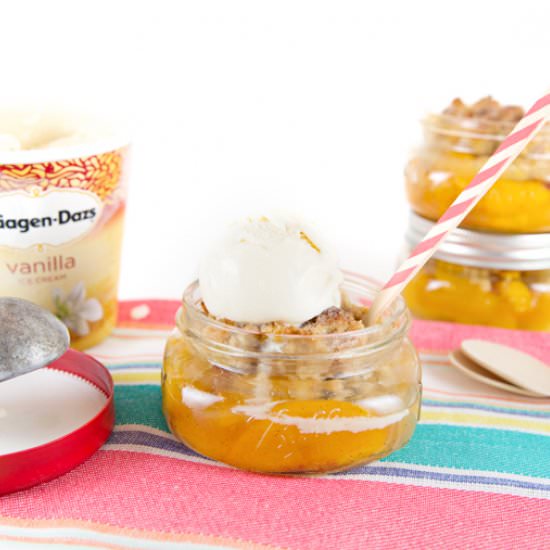 Peach Cobbler
