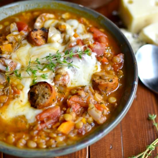 Lentil Stew