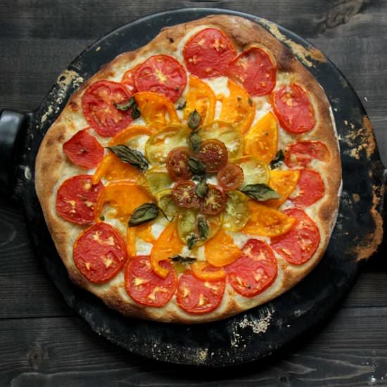 Tomato Pizza