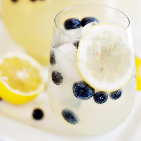White Wine Vodka Chiller