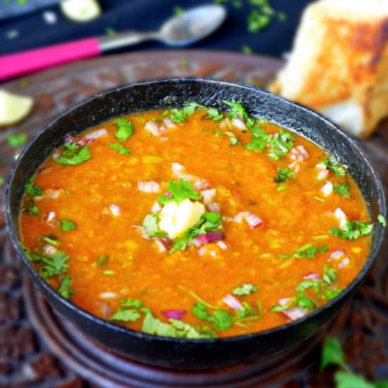 Pav Bhaji