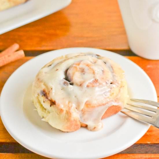 Cinnamon Rolls