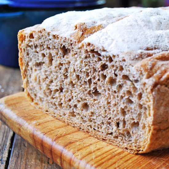 Peasant Bread