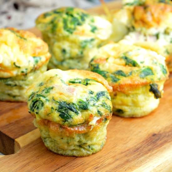 Breakfast Cups