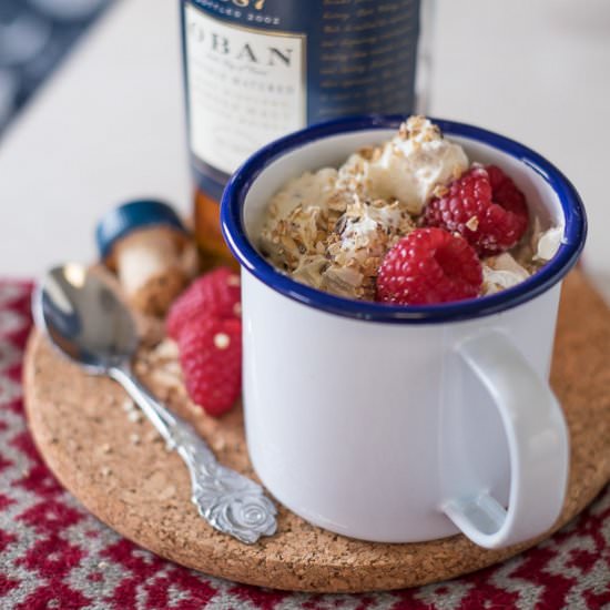Scottish Cranachan