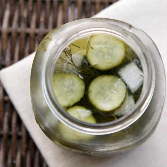 Homemade Pickles
