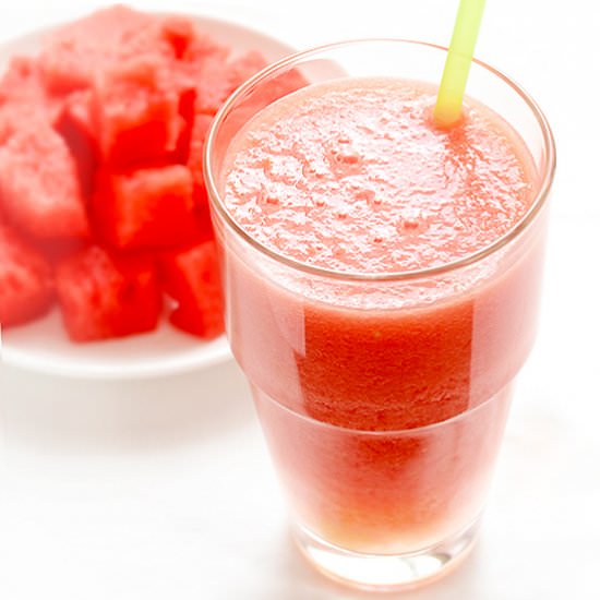 Watermelon Smoothie
