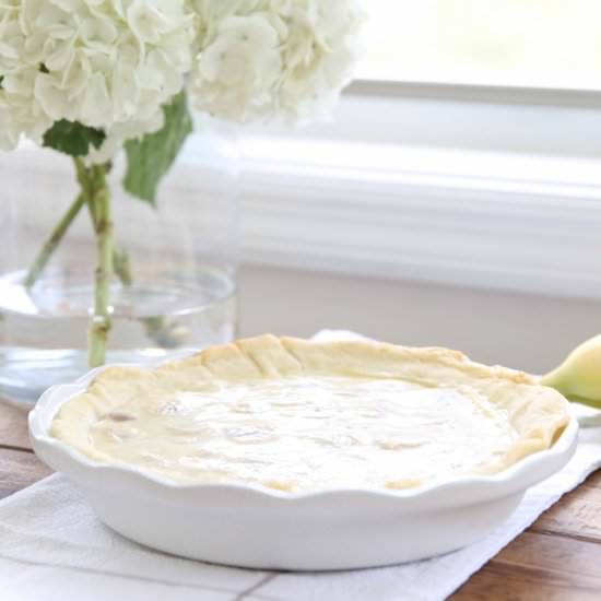 The Best Banana Cream Pie