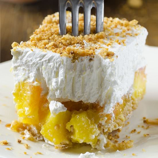 Fresh Peach Delight