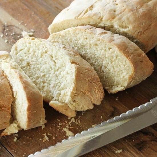Easy Homemade Bread Recipe