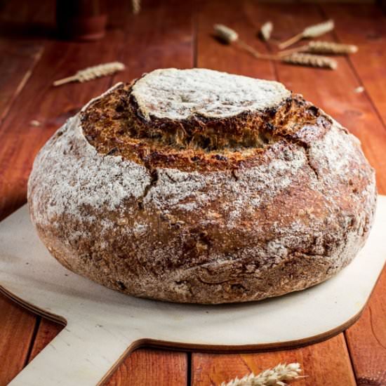 Bacon Bread