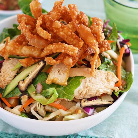 Chinese Chicken Salad