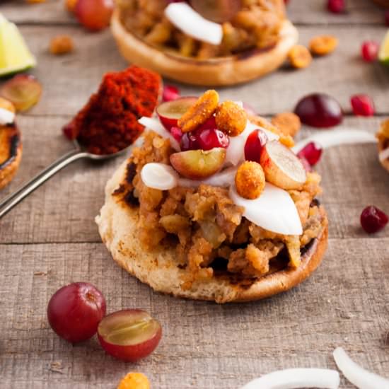 Dabeli – Gujarati Street Food
