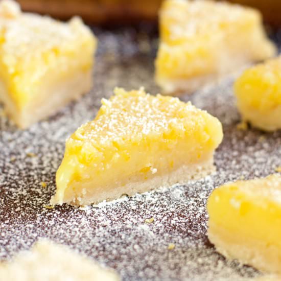 Lemon Bars