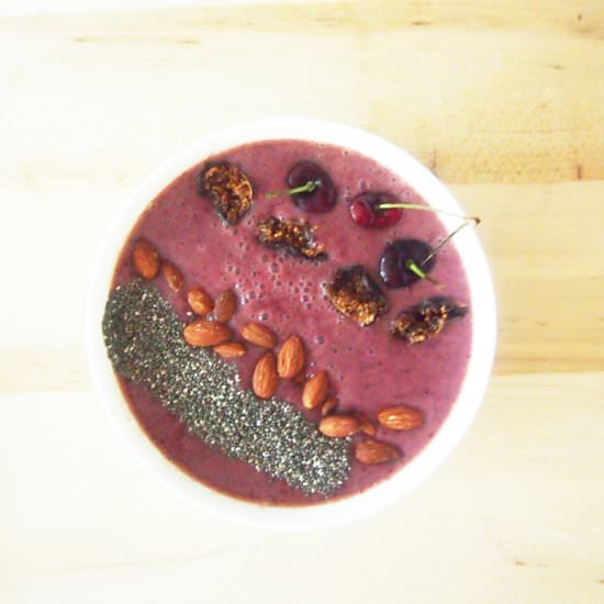 Summer Smoothie Bowl