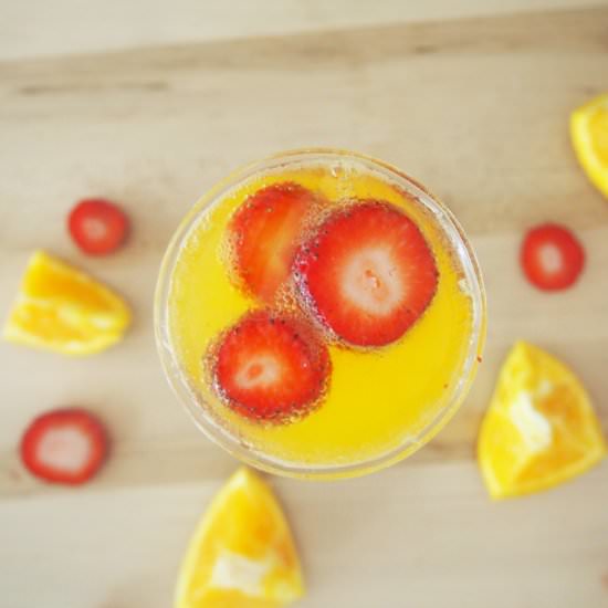 Sunshine Cocktail