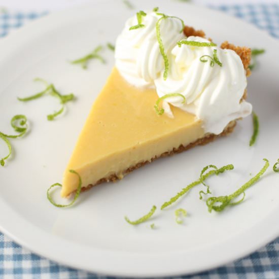 Key Lime Pie