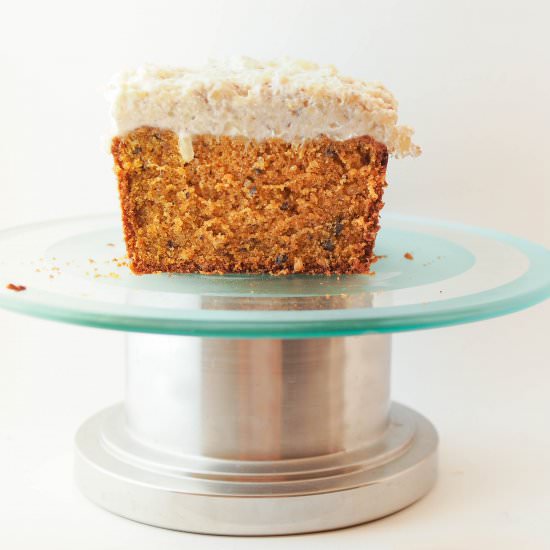 Carrot Cake