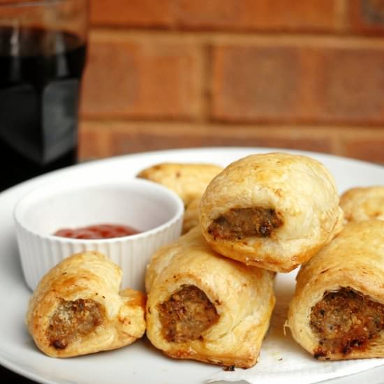 Sausage Rolls