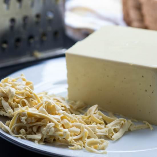 Vegan Nut Cheese