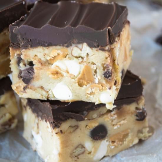 Cookie Dough Bars