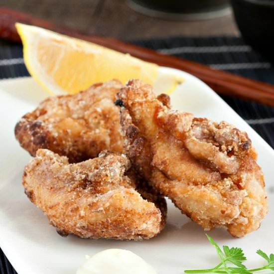 Chicken Karaage