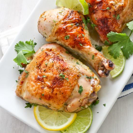 Roast Chicken