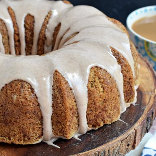 Zucchini Bundt Cake