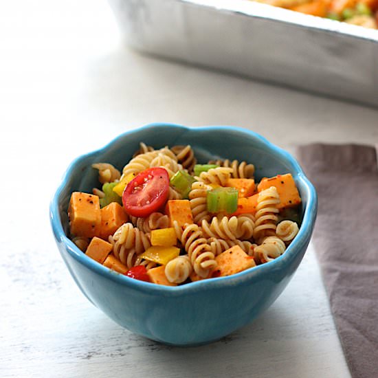 Classic Pasta Salad