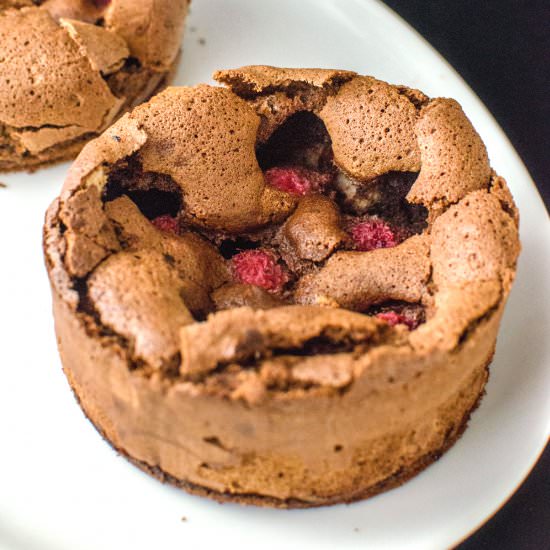 Flourless Chocolate Torte