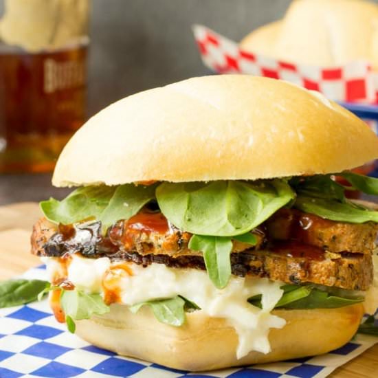 Pork Tenderloin Sliders