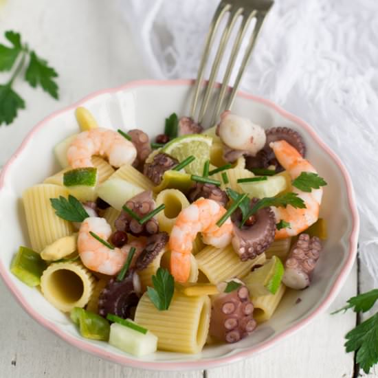 Pasta Salad