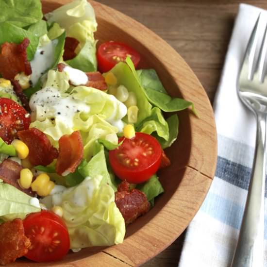BLT Salad