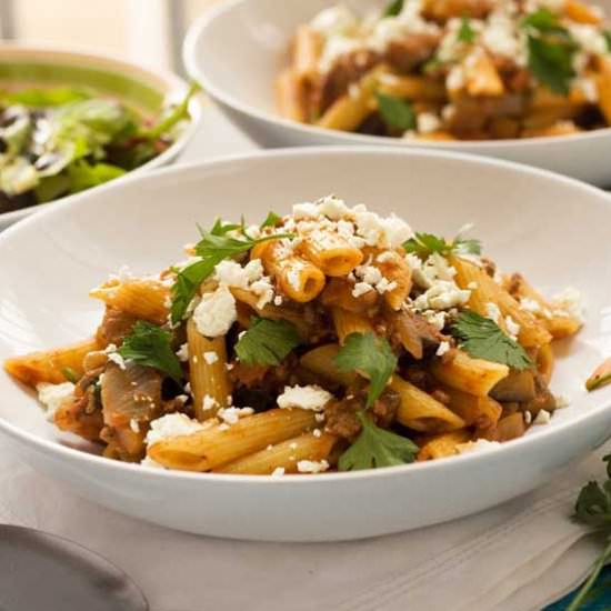 Moussaka Penne
