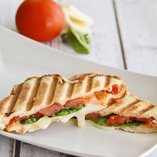 Margherita Panini Sandwich