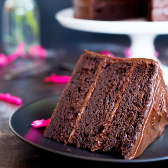 Gluten Free Chocolate Cake