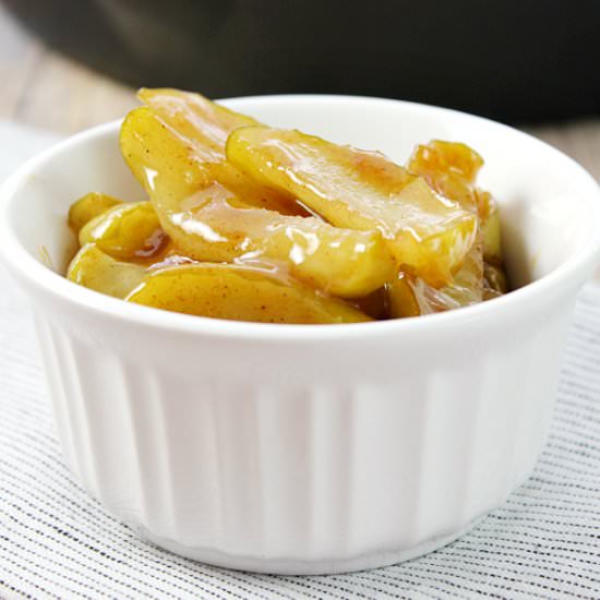 Fried Apples