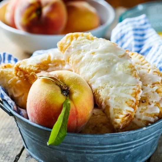 Fried Peach Pies