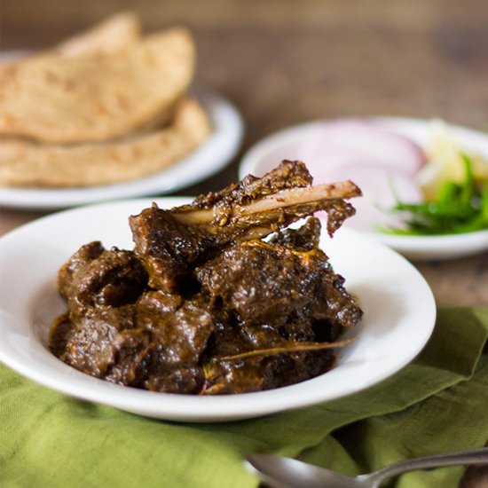 Kosha Mangsho