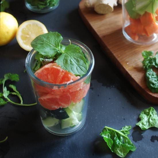 5 Mean Green Juice Recipes