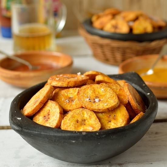 Plantain Chips