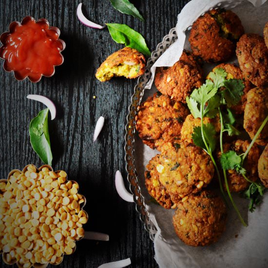 Masala Vada