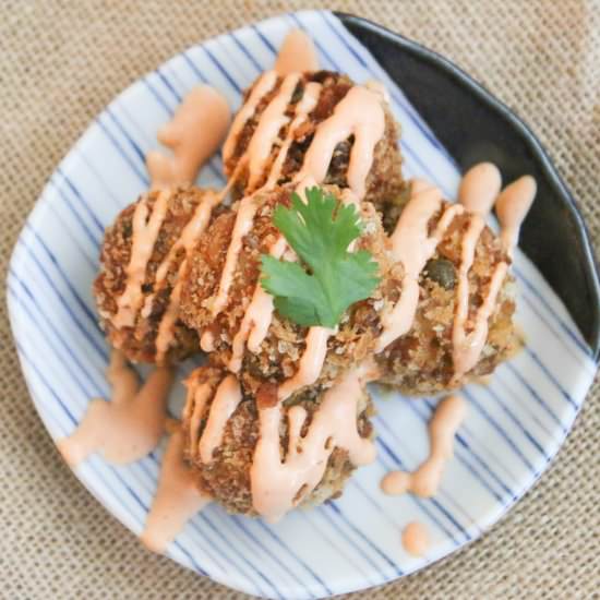 Asian Arancini