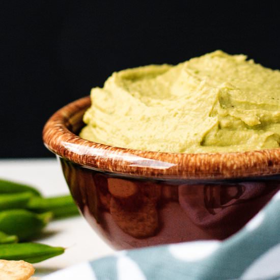 Avocado Hummus
