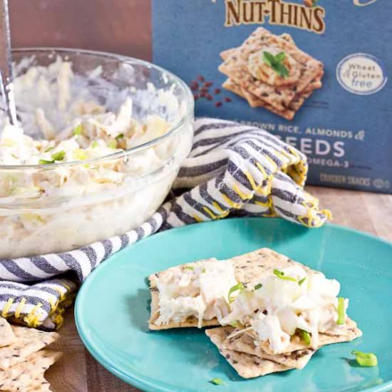 SOUTHERN CHICKEN SALAD